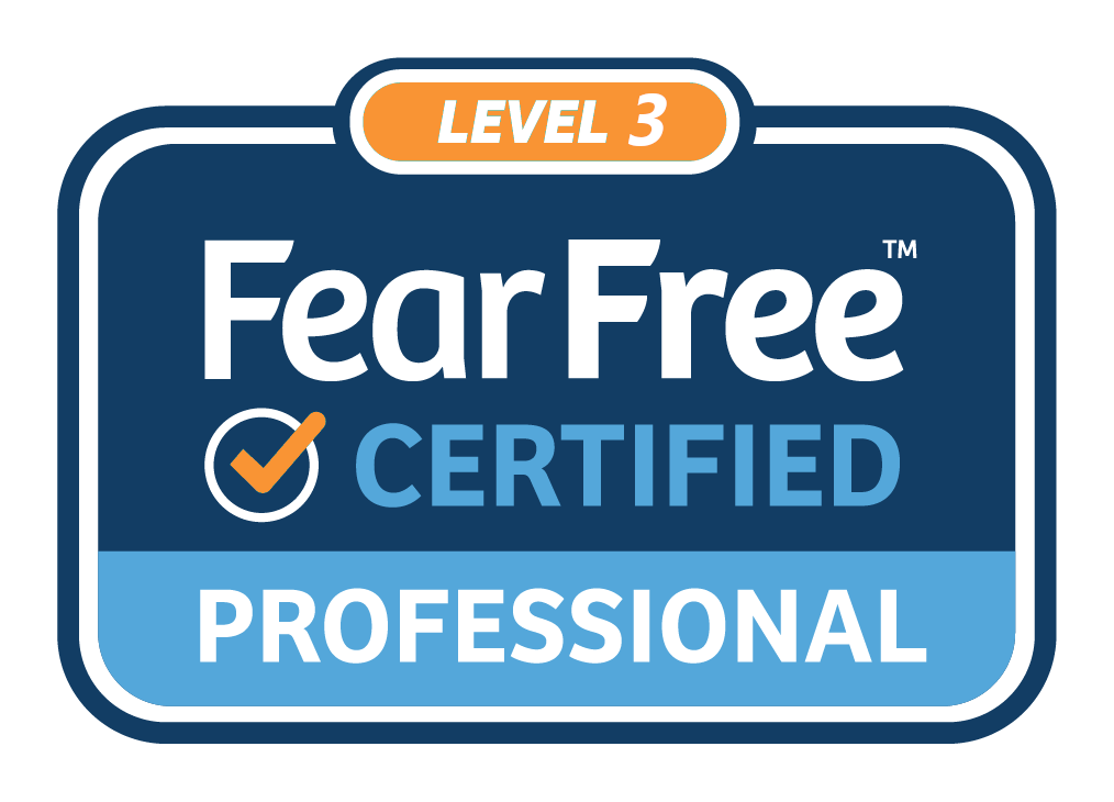 Level 3Fear Free Certified Professional