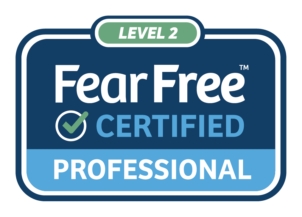 Level 2 Fear Free Certified Professional