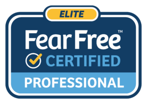 Elite Fear Free Certified Professional